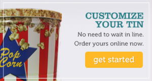 Goodys Popcorn - Tins, Gourmet Popcorn, Popcorn, Popcorn Tins, Popcorn Bags